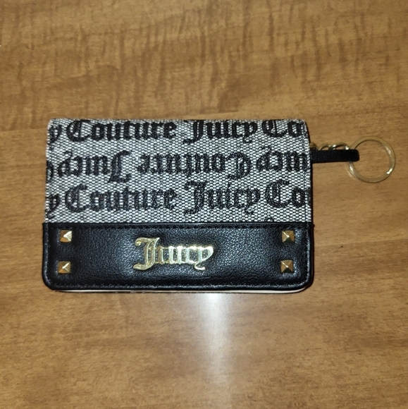 Juicy Couture Snap Wallet - Picture 2 of 5